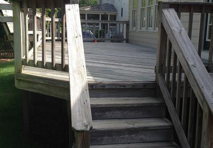 Deck-Stair_Before